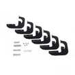 Load image into Gallery viewer, Westin 2005-2013 Chevrolet/GMC Suburban/Tahoe/Yukon/Yukon XL Running Board Mount Kit - Black - Main Product View