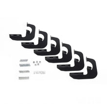Load image into Gallery viewer, Westin 2005-2013 Chevrolet/GMC Suburban/Tahoe/Yukon/Yukon XL Running Board Mount Kit - Black - Main Product View
