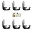 Load image into Gallery viewer, Westin 2005-2015 Nissan Frontier Crew/King/Ext Cab Running Board Mount Kit - Black - Main Product View