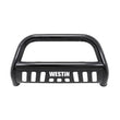 Load image into Gallery viewer, Westin 2005-2015 Toyota Tacoma E-Series Bull Bar - Black - Main Product View
