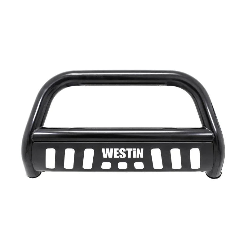 Westin 2005-2015 Toyota Tacoma E-Series Bull Bar - Black - Main Product View
