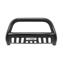 Load image into Gallery viewer, Westin 2005-2015 Toyota Tacoma E-Series Bull Bar - Black - Main Product View