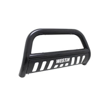 Load image into Gallery viewer, Westin 2005-2015 Toyota Tacoma E-Series Bull Bar - Black - Side View