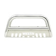 Load image into Gallery viewer, Westin 2005-2015 Toyota Tacoma E-Series Bull Bar - SS - Side View