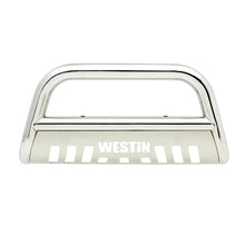 Load image into Gallery viewer, Westin 2005-2015 Toyota Tacoma E-Series Bull Bar - SS - Side View