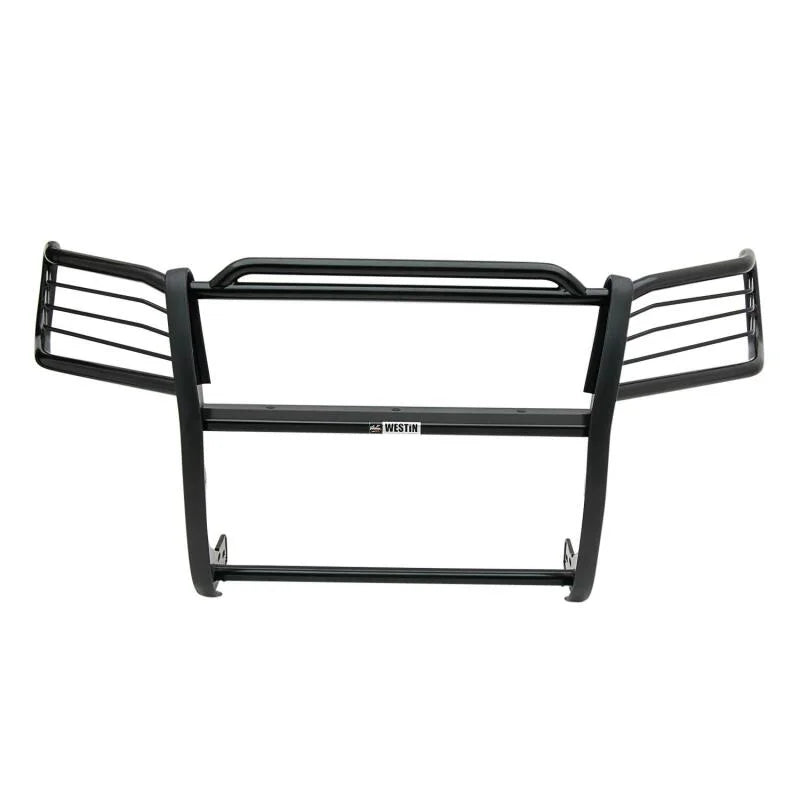 Westin 2005-2015 Toyota Tacoma Sportsman Grille Guard - Black - Main Product View