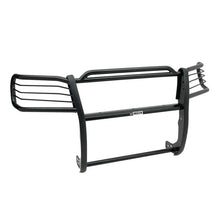 Load image into Gallery viewer, Westin 2005-2015 Toyota Tacoma Sportsman Grille Guard - Black - Back View