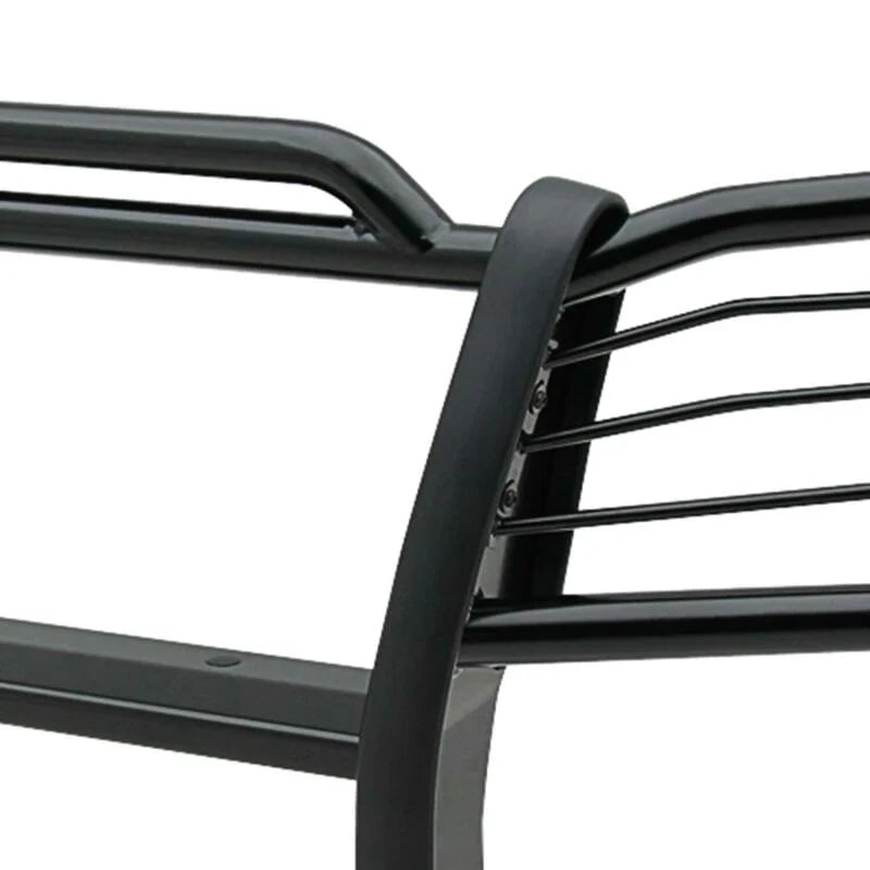 Westin 2005-2015 Toyota Tacoma Sportsman Grille Guard - Black - Additional View 5