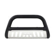 Load image into Gallery viewer, Westin 2005-2015 Toyota Tacoma Ultimate Bull Bar - Black - Side View