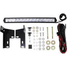 Load image into Gallery viewer, Westin 2005-2015 Toyota Tacoma Ultimate LED Bull Bar - Textured Black - Additional View 7