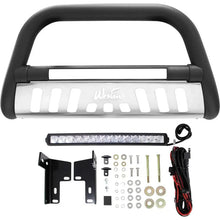 Load image into Gallery viewer, Westin 2005-2015 Toyota Tacoma Ultimate LED Bull Bar - Textured Black - Additional View 8