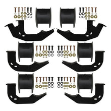 Load image into Gallery viewer, Westin 2005-2017 Toyota Tacoma Double Cab PRO TRAXX 5 Oval Nerf Step Bars - SS - Additional View 7
