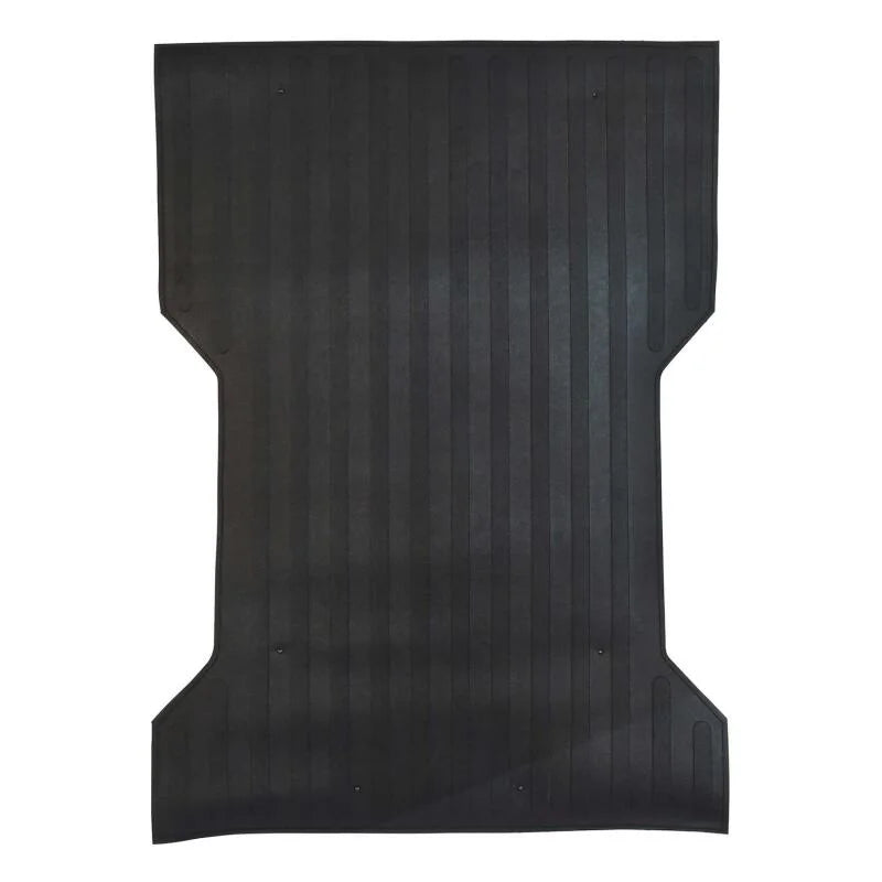 Westin 2005-2018 Toyota Tacoma (6 ft Bed) Truck Bed Mat - Black - Main Product View