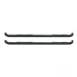Load image into Gallery viewer, Westin 2005-2018 Toyota Tacoma Double Cab E-Series 3 Nerf Step Bars - Black - Back View