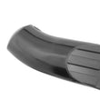 Load image into Gallery viewer, Westin 2005-2018 Toyota Tacoma Double Cab PRO TRAXX 4 Oval Nerf Step Bars - Black - Installation View