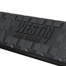 Load image into Gallery viewer, Westin 2005-2018 Toyota Tacoma Double Cab PRO TRAXX 4 Oval Nerf Step Bars - SS - Additional View 5