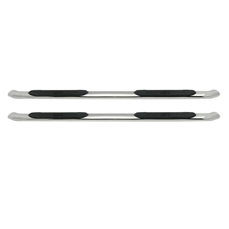 Westin 2005-2018 Toyota Tacoma Double Cab Platinum 4 Oval Nerf Step Bars - SS - Additional View 7