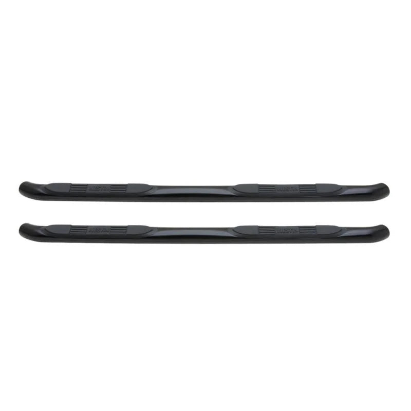 Westin 2005-2018 Toyota Tacoma Ext Cab E-Series 3 Nerf Step Bars - Black - Additional View 5