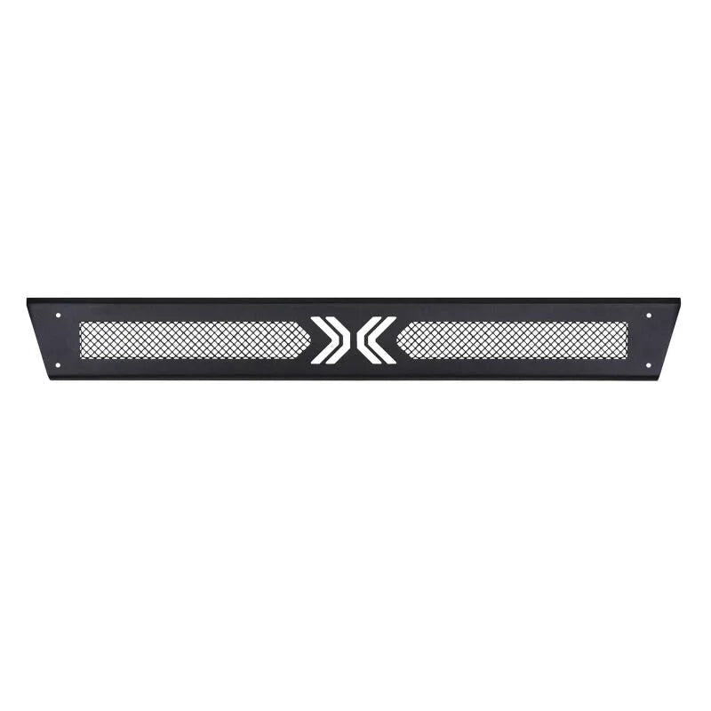 Westin 2005-2020 Chevrolet/Nissan/Toyota Sportsman X Mesh Panel (Textured Black) - Main Product View