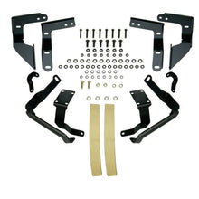 Load image into Gallery viewer, Westin 2006-2008 Dodge Ram 1500 HDX Grille Guard - Black - Installation View