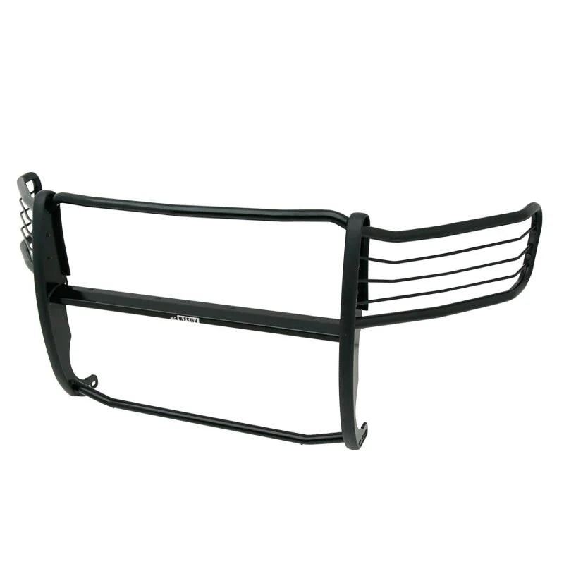 Westin 2006-2008 Dodge Ram 1500 Sportsman Grille Guard - Black - Main Product View