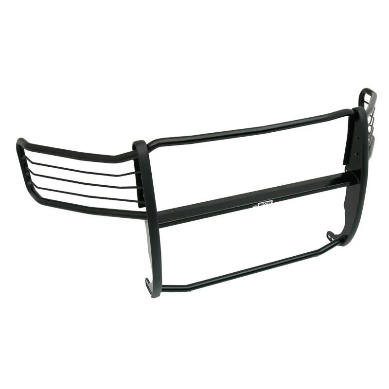 Westin 2006-2008 Dodge Ram 1500 Sportsman Grille Guard - Black - Back View