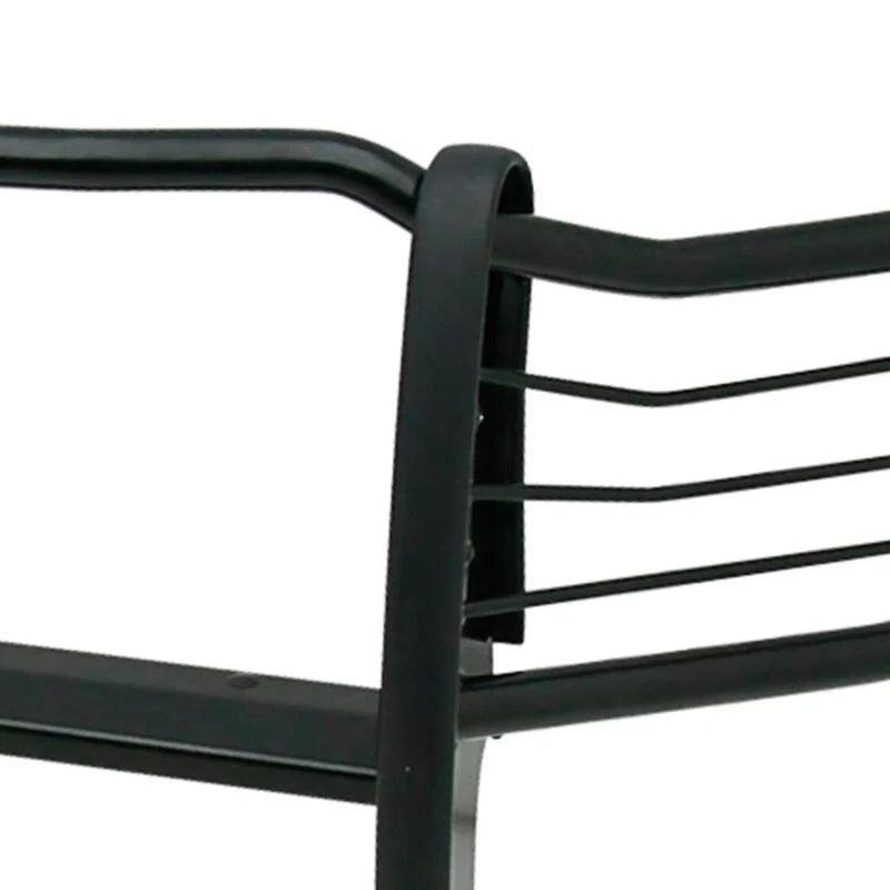 Westin 2006-2008 Dodge Ram 1500 Sportsman Grille Guard - Black - Additional View 5