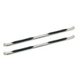 Load image into Gallery viewer, Westin 2006-2010 Hummer H3 E-Series 3 Nerf Step Bars - SS - Main Product View