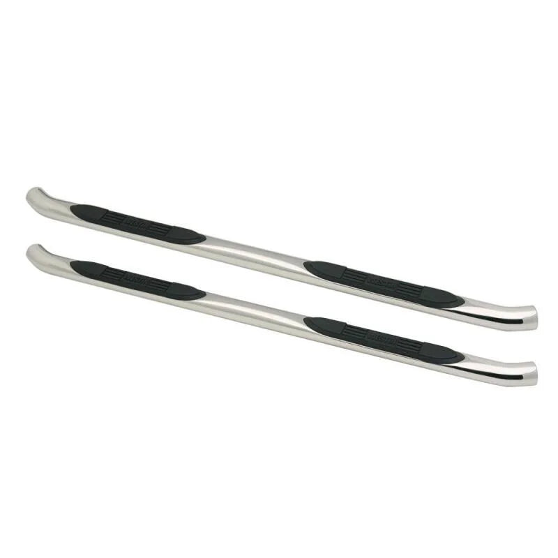 Westin 2006-2010 Hummer H3 E-Series 3 Nerf Step Bars - SS - Additional View 5