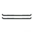 Load image into Gallery viewer, Westin 2006-2014 Honda Ridgeline E-Series 3 Nerf Step Bars - Black - Side View