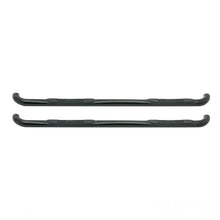 Load image into Gallery viewer, Westin 2006-2014 Honda Ridgeline E-Series 3 Nerf Step Bars - Black - Side View