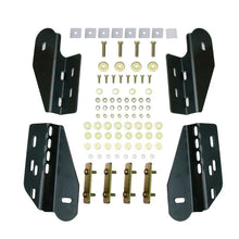 Load image into Gallery viewer, Westin 2006-2014 Honda Ridgeline E-Series 3 Nerf Step Bars - Black - Additional View 5
