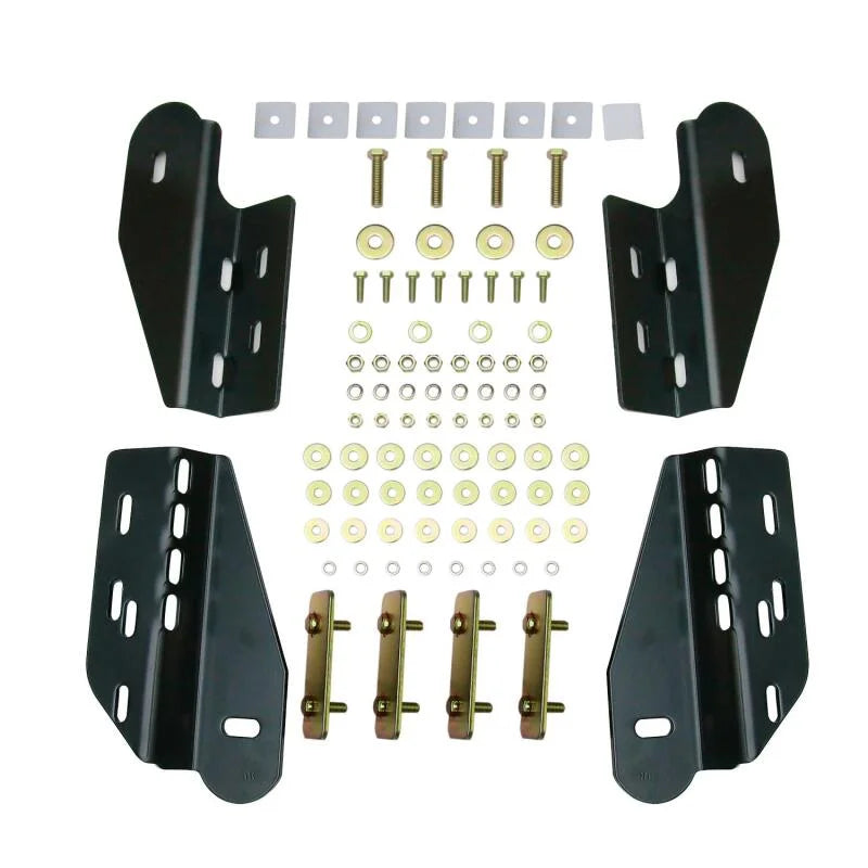 Westin 2006-2014 Honda Ridgeline E-Series 3 Nerf Step Bars - SS - Additional View 6