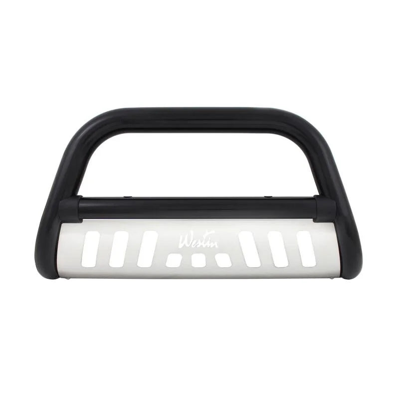 Westin 2006-2014 Toyota FJ Cruiser Ultimate Bull Bar - Black - Main Product View