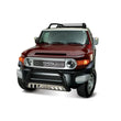Load image into Gallery viewer, Westin 2006-2014 Toyota FJ Cruiser Ultimate Bull Bar - Black - Back View