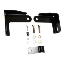 Load image into Gallery viewer, Westin 2007-2012 Honda CRV Safari Light Bar Mount Kit - Black - Main Product View