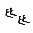 Load image into Gallery viewer, Westin 2007-2012 Hyundai Santa Fe Running Board Mount Kit - Black - Main Product View