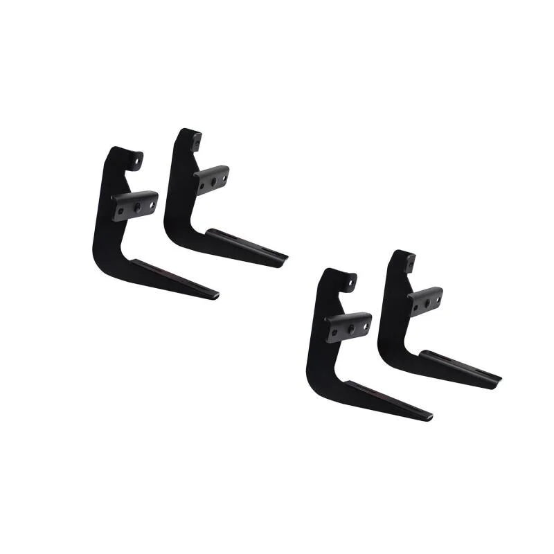 Westin 2007-2012 Hyundai Santa Fe Running Board Mount Kit - Black - Main Product View