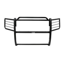 Load image into Gallery viewer, Westin 2007-2013 Cadillac/GMC Escalade EXT/ESV (Excl Platinum) Sportsman Grille Guard - Black - Main Product View