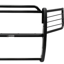 Load image into Gallery viewer, Westin 2007-2013 Cadillac/GMC Escalade EXT/ESV (Excl Platinum) Sportsman Grille Guard - Black - Side View