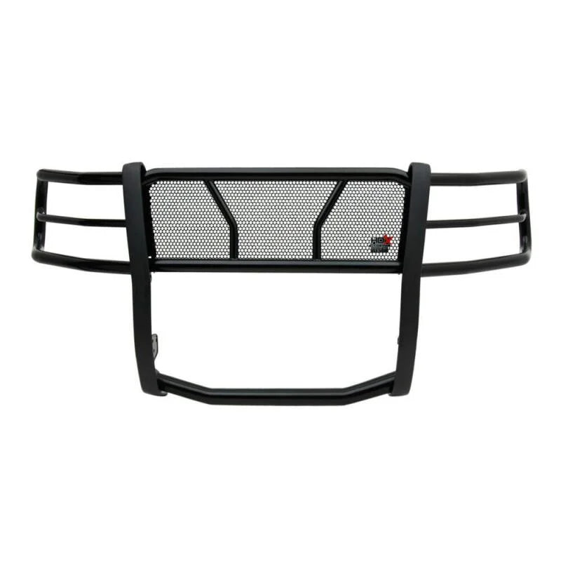 Westin 2007-2013 Chevrolet Silverado 1500 HDX Grille Guard - Black - Main Product View