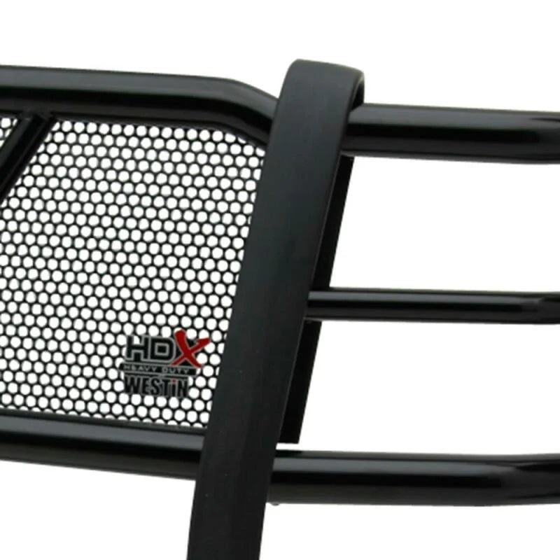 Westin 2007-2013 Chevrolet Silverado 1500 HDX Grille Guard - Black - Additional View 6