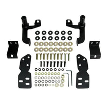 Load image into Gallery viewer, Westin 2007-2013 Chevrolet Silverado 1500 HDX Grille Guard - Black - Additional View 7