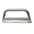Load image into Gallery viewer, Westin 2007-2013 Chevy Silverado 1500 E-Series Bull Bar - SS - Main Product View