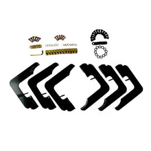 Load image into Gallery viewer, Westin 2007-2013 Chevy Silverado 1500 Ext Cab PRO TRAXX 4 Oval Nerf Step Bars - SS - Additional View 5