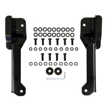 Load image into Gallery viewer, Westin 2007-2013 Chevy Silverado 1500 MAX Winch Tray - Black - Main Product View