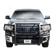 Load image into Gallery viewer, Westin 2007-2013 Toyota Tundra HDX Grille Guard - Black - Back View