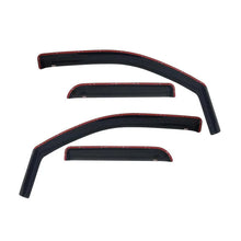 Load image into Gallery viewer, Westin 2007-2014 Chevrolet/GMC Tahoe/Yukon/Yukon Denali Wade In-Channel Wind Deflector 4pc - Smoke - Main Product View