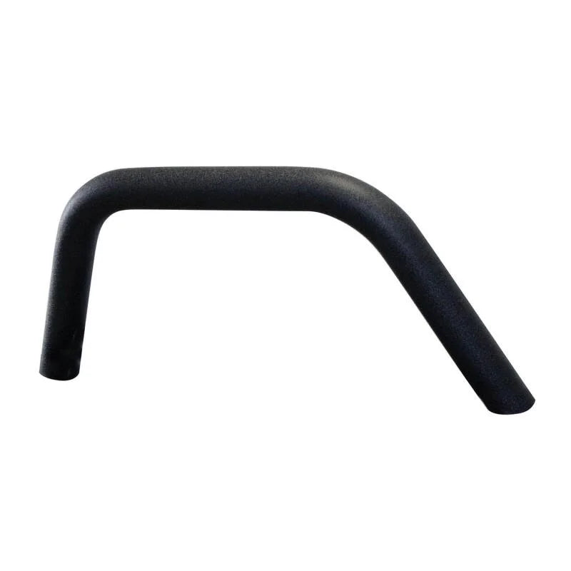 Westin 2007-2016 Jeep Wrangler/Wrangler Unlimited MAX Tray Bull Bar/Light Bar - Black Wrinkle - Main Product View