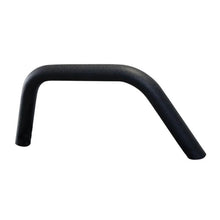 Load image into Gallery viewer, Westin 2007-2016 Jeep Wrangler/Wrangler Unlimited MAX Tray Bull Bar/Light Bar - Black Wrinkle - Main Product View
